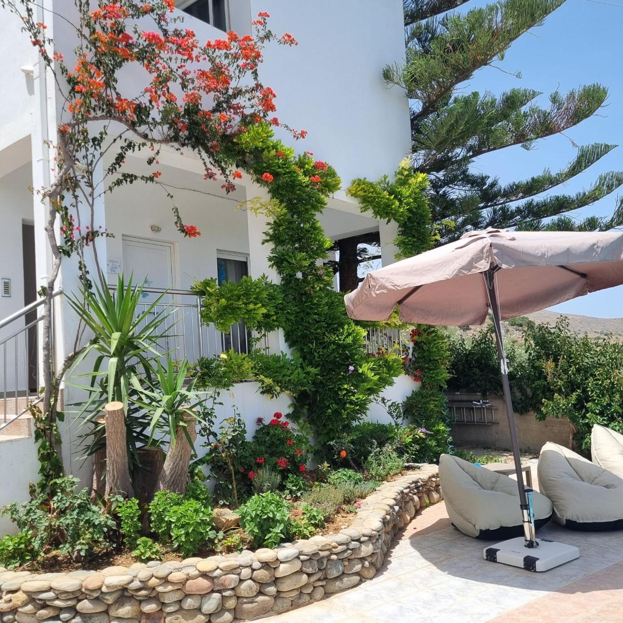 Infinity Wellness Boutique Hotel Afráta Zewnętrze zdjęcie