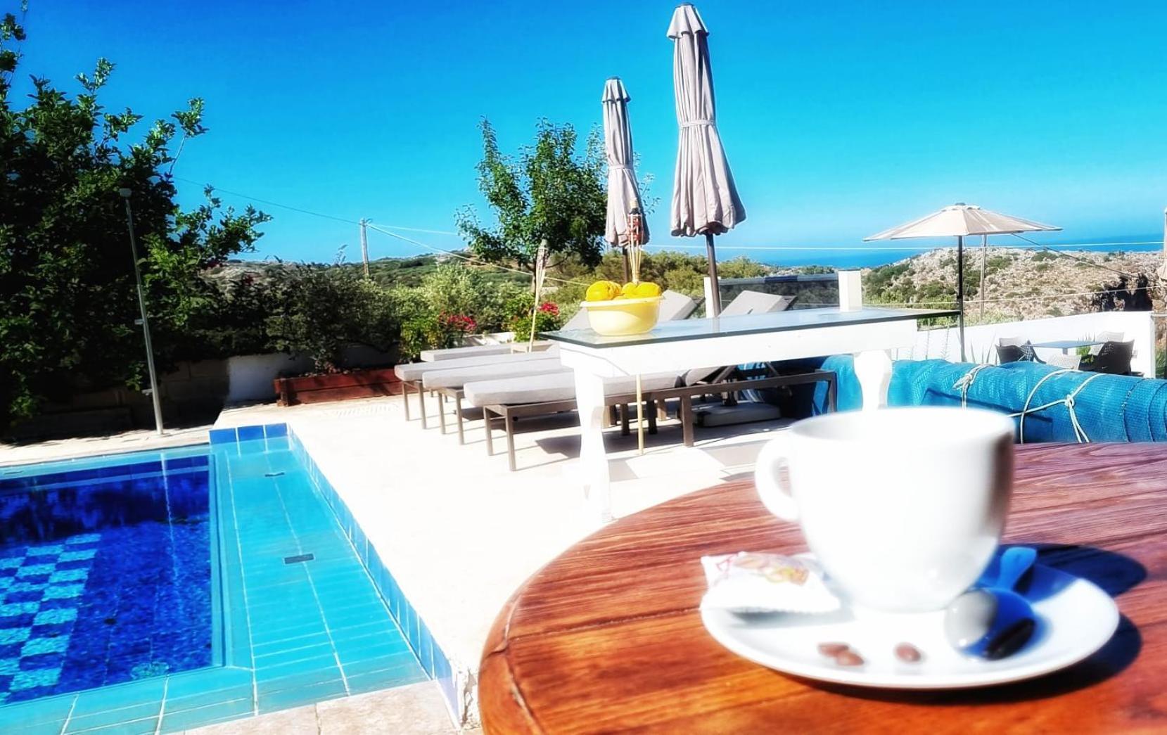 Infinity Wellness Boutique Hotel Afráta Zewnętrze zdjęcie
