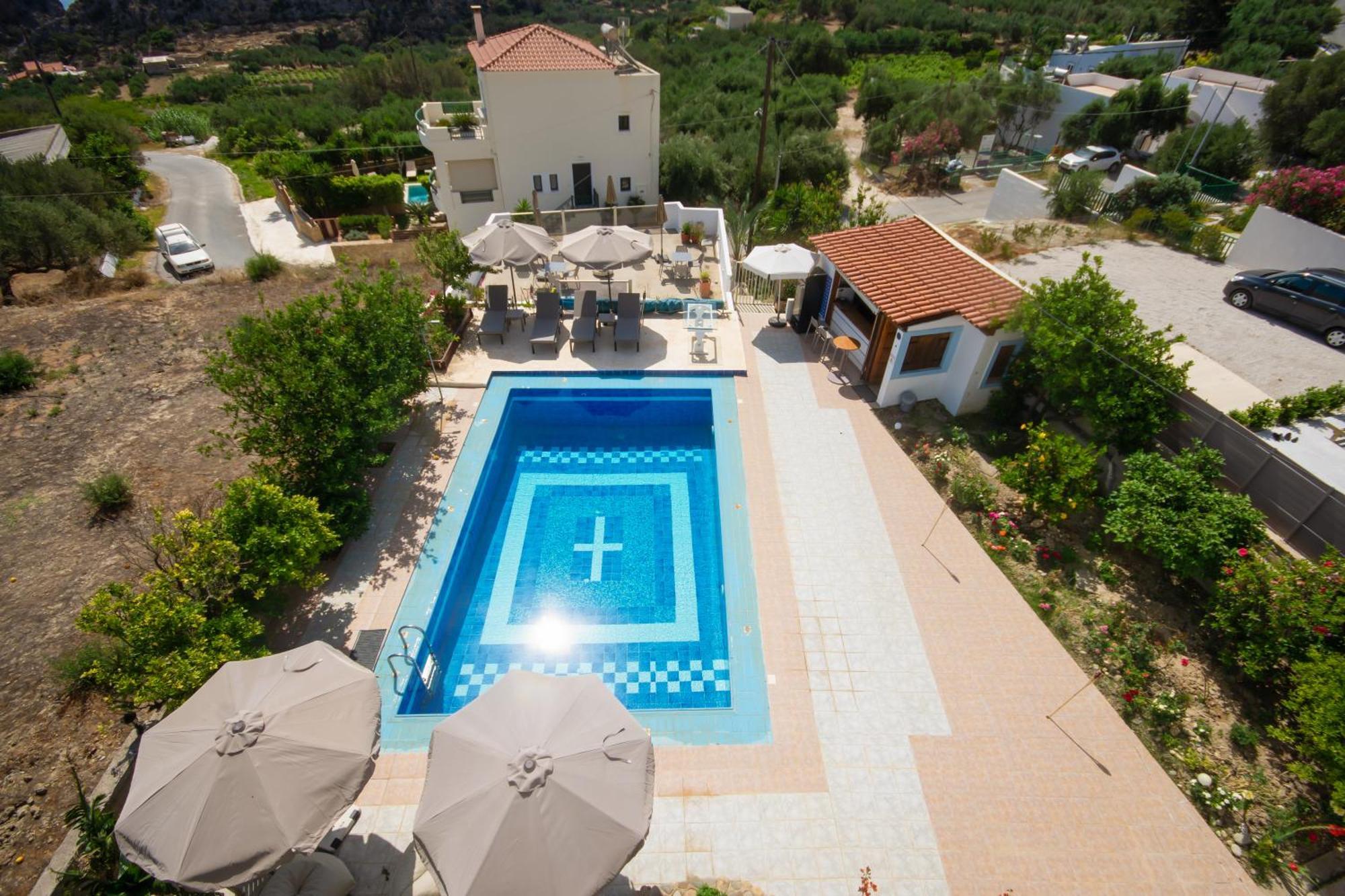 Infinity Wellness Boutique Hotel Afráta Zewnętrze zdjęcie