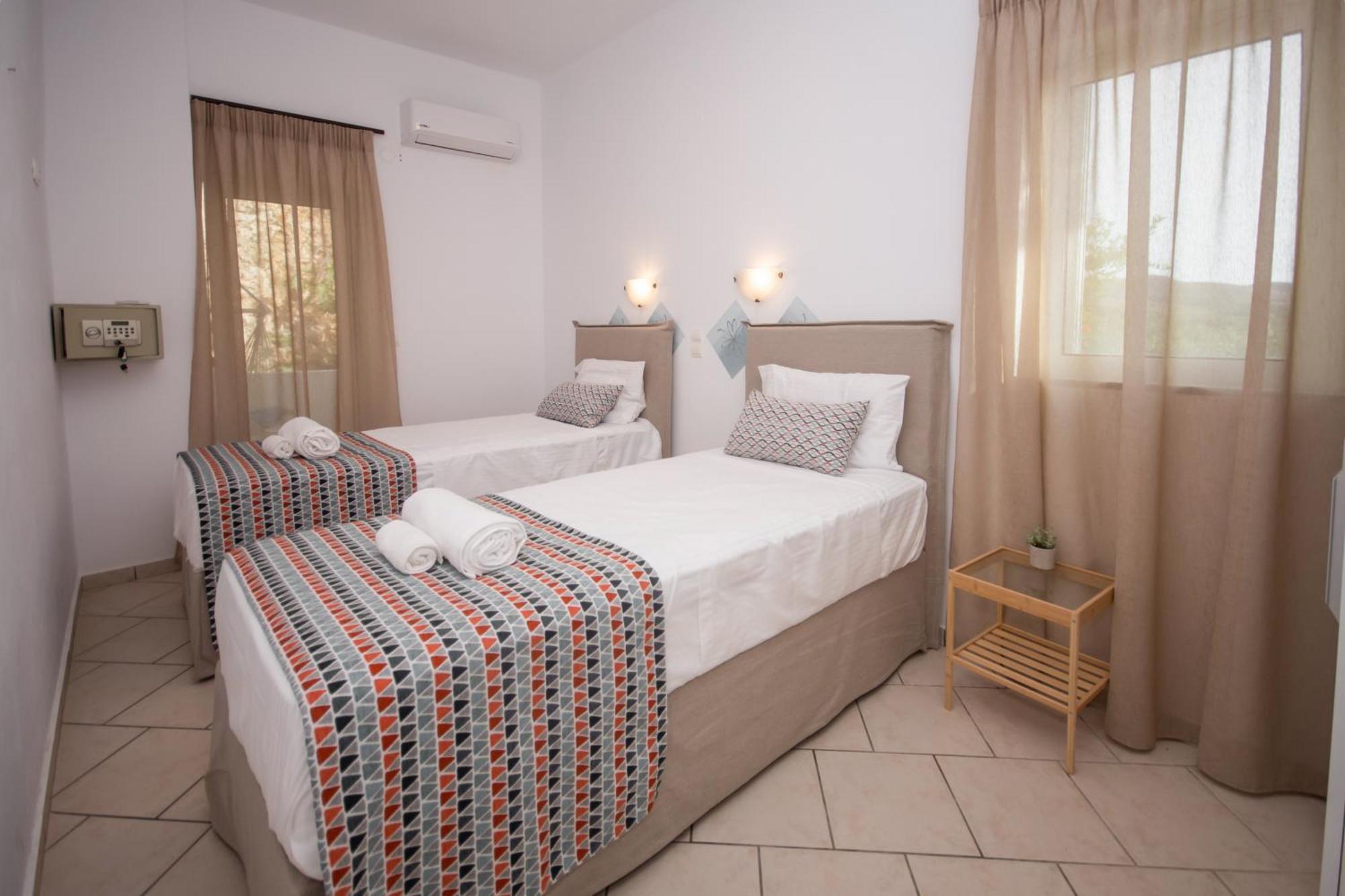 Infinity Wellness Boutique Hotel Afráta Zewnętrze zdjęcie