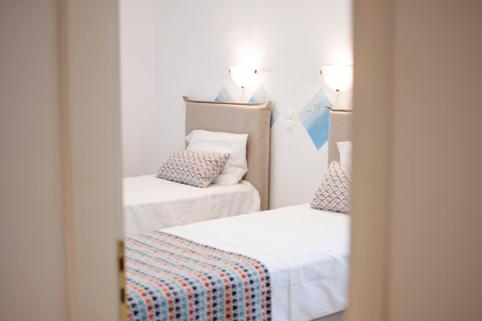 Infinity Wellness Boutique Hotel Afráta Zewnętrze zdjęcie