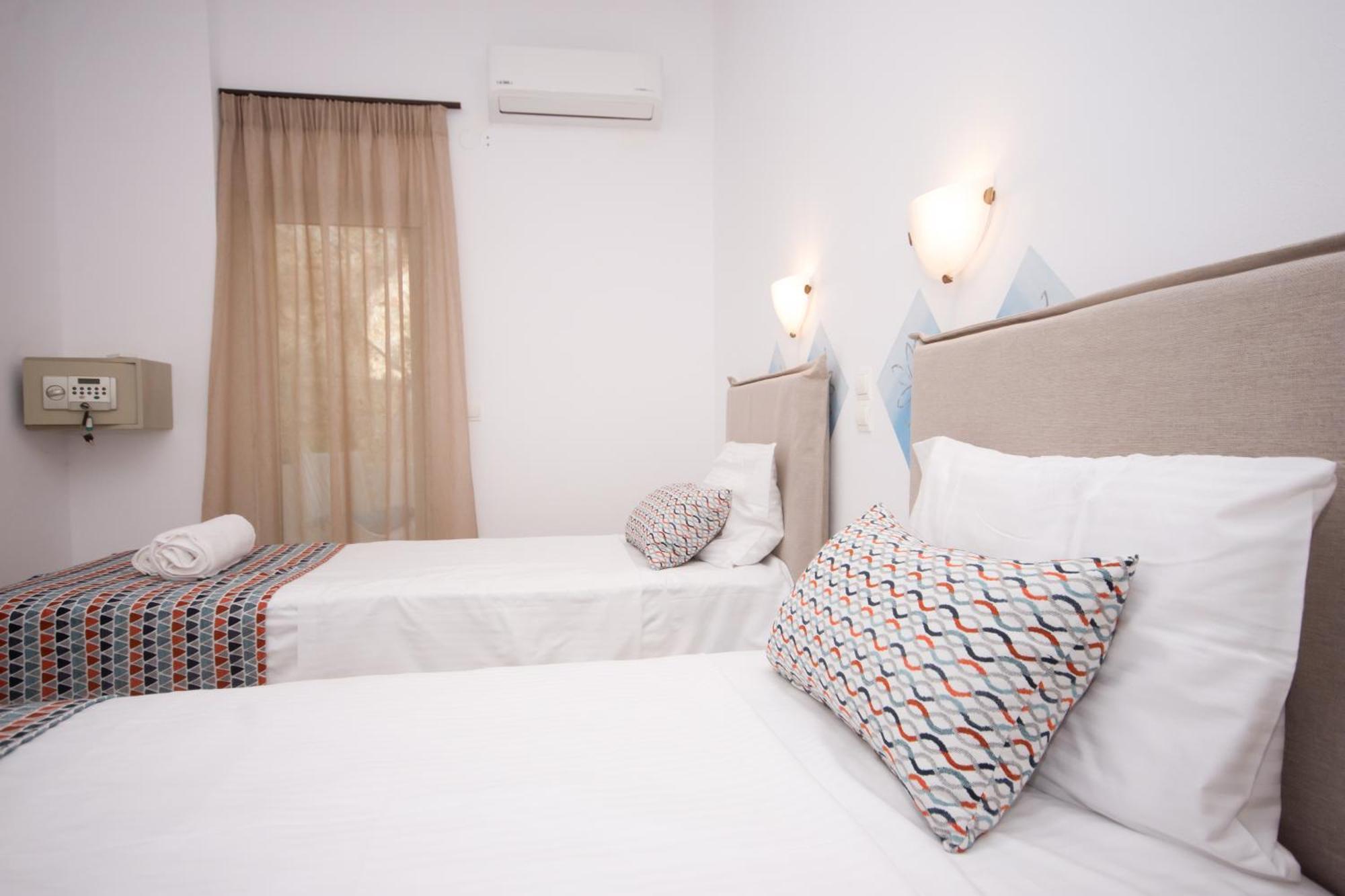 Infinity Wellness Boutique Hotel Afráta Zewnętrze zdjęcie