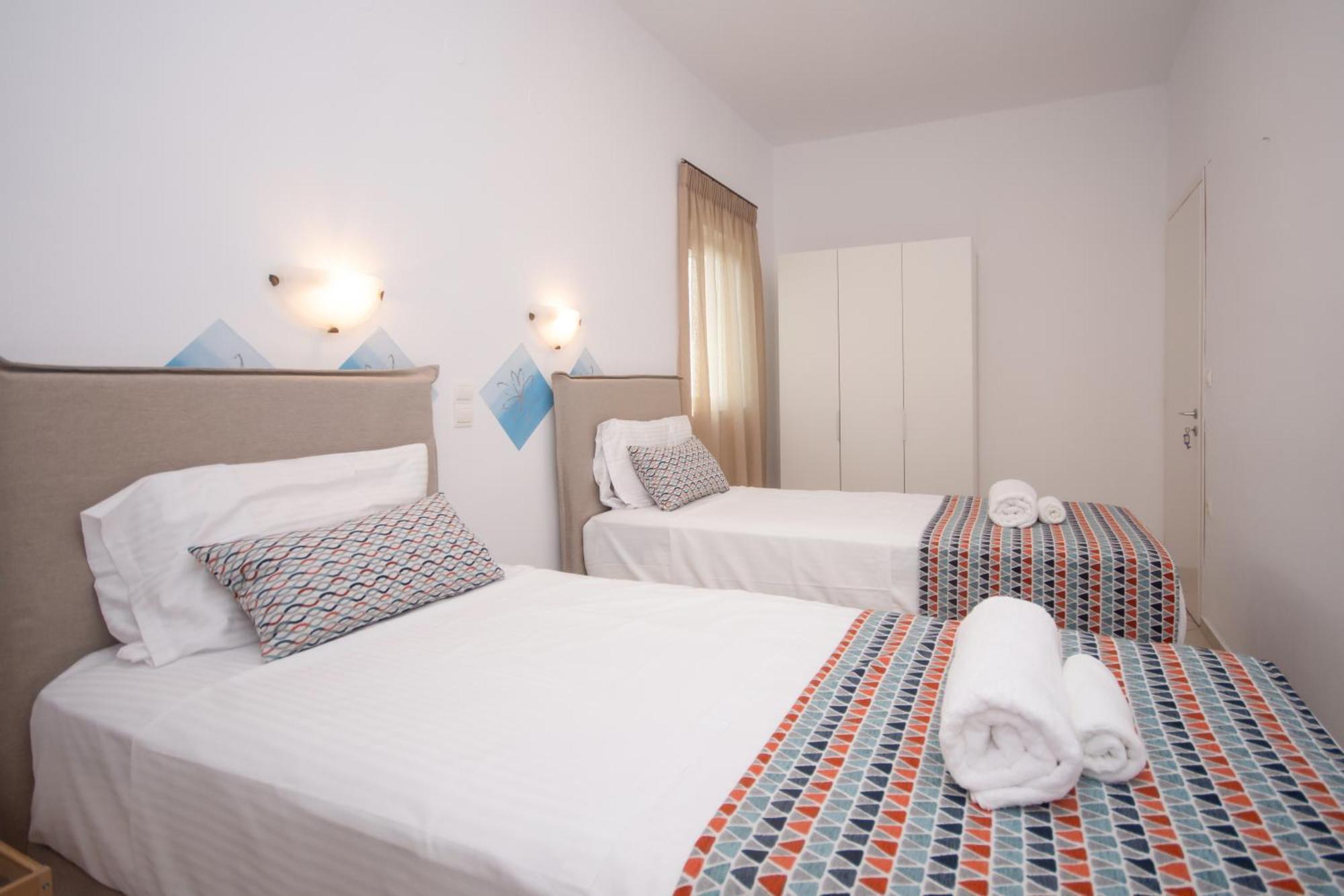 Infinity Wellness Boutique Hotel Afráta Zewnętrze zdjęcie
