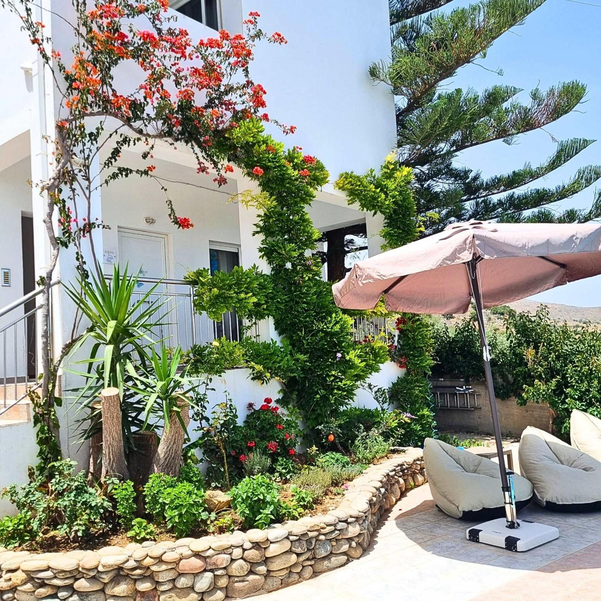 Infinity Wellness Boutique Hotel Afráta Zewnętrze zdjęcie