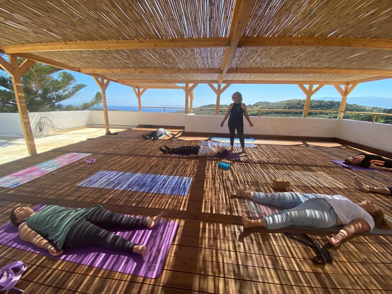 Infinity Wellness Boutique Hotel Afráta Zewnętrze zdjęcie